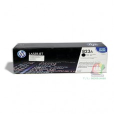 HP 823A Black Toner Cartridge (C8230A) ตลับหมึกเลเซอร์เจ็ท สีดำ ของแท้